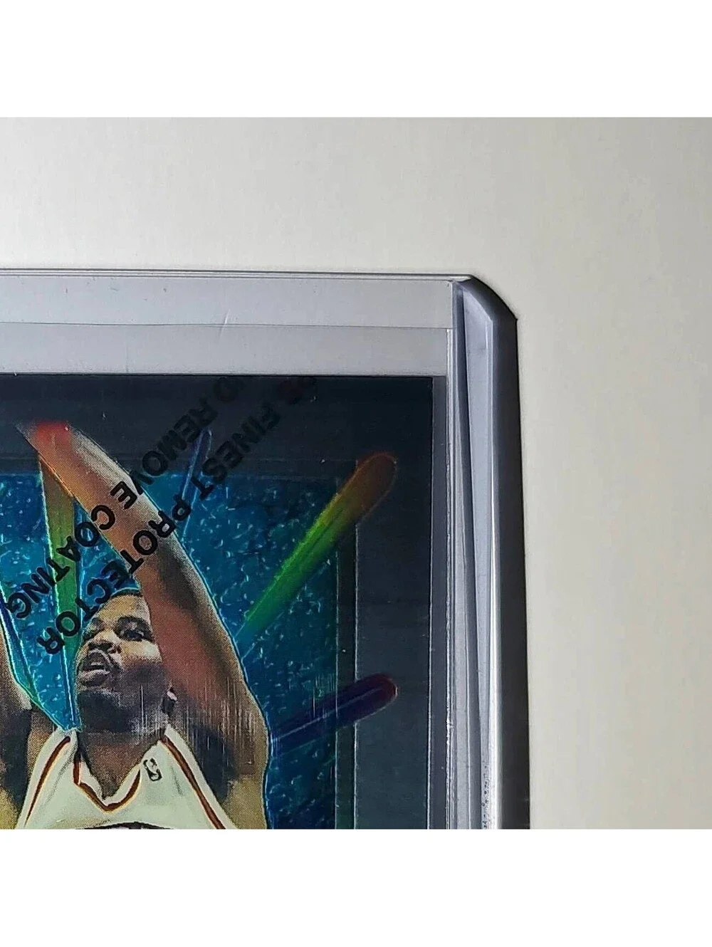 Greg Graham 1994-95 Topps Finest #272 Basketball Card